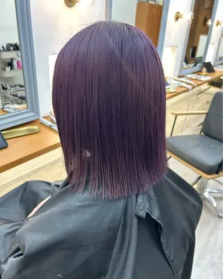 カラー MAMI / Lienのヘアスタイル