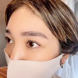 マツエク・マツパ YUNIKO eyelashのマツエク・マツパデザイン