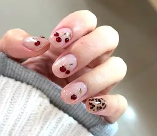 ネイル queen nail 新宿店のネイルデザイン