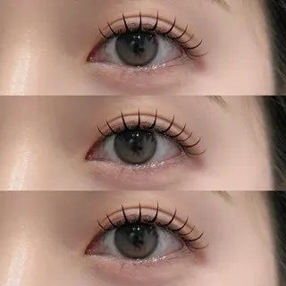 マツエク・マツパ Pretty【プリティー】所属・神戸三宮pretty プリティーのマツエク・マツパデザイン