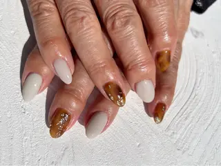 ネイル lulumu所属・Eri .Iのネイルデザイン