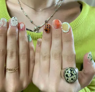 ネイル clocln  / Suzukaのネイルデザイン