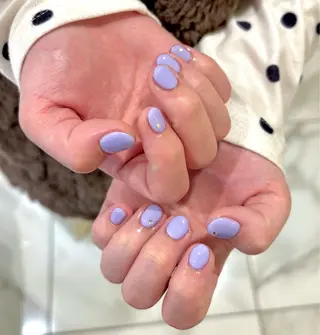 ネイル 横田 菜月のネイルデザイン