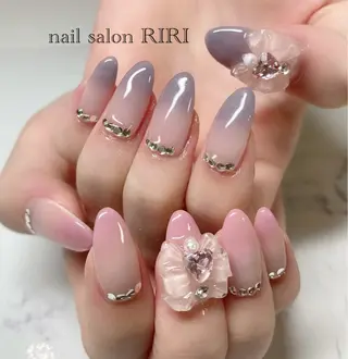 ネイル private  nail  salon RIRI所属・RIRI リリのネイルデザイン