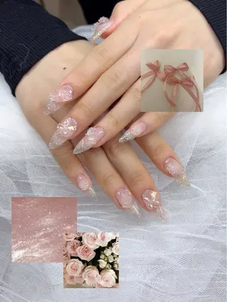 ネイル Rire eye + beauty 【リールアイプラスビューティー】所属・Rire miuのネイルデザイン