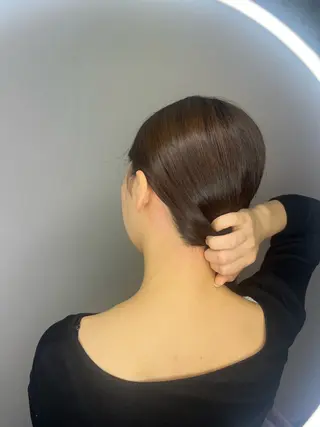 Blanc brow所属・BLANC 🫧maiの眉毛・アイブロウイメージ