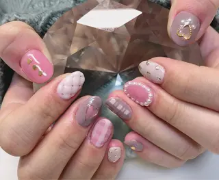 ネイル Private Salon 大宮のネイルデザイン