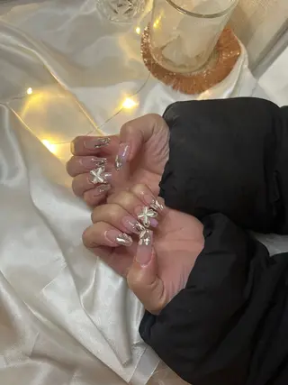 ネイル Nailsalon SKiのネイルデザイン