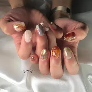 ネイル You kyehwaのネイルデザイン