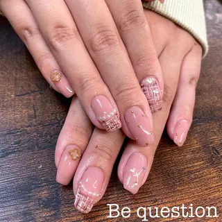 ネイル ueki junのネイルデザイン