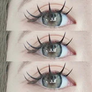 マツエク・マツパ 💎💎JiJi 💎💎のマツエク・マツパデザイン