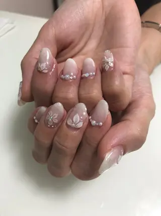 ネイル YOUTH nails waxing所属・YOUTH natsumiのネイルデザイン