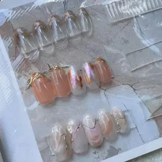 ネイル rina eye&nailのマツエク・マツパデザイン