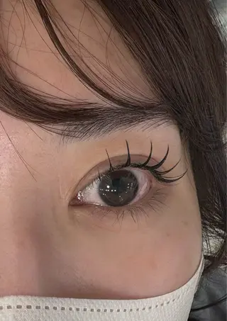 マツエク・マツパ マリーテレジア ADACHI🎀のマツエク・マツパデザイン