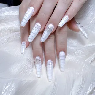 ネイル Ayumi nails川崎店のネイルデザイン
