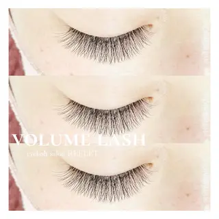 マツエク・マツパ REFLET ルフレのマツエク・マツパデザイン