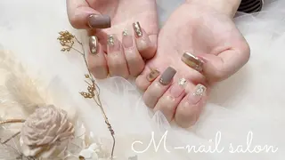 ネイル M_nail salon所属・M_ nail salonのネイルデザイン