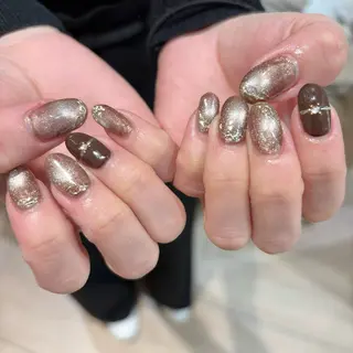 ネイル 中村 美紀のネイルデザイン