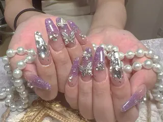 ネイル MOA NAIL所属・MoaNail🫶 Yoshiのネイルデザイン