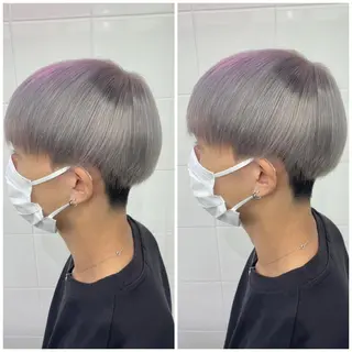 メンズ 🦋プルエクステ ARISA🦋のヘアスタイル