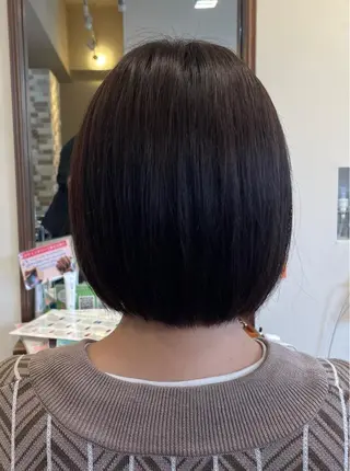 ショート Snowdrop高円 寺【店長】山道のヘアスタイル