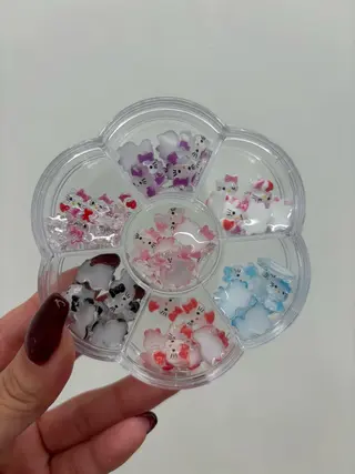 ネイル era Sahoのネイルデザイン