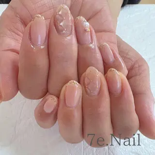 ネイル 7e. Nailのネイルデザイン
