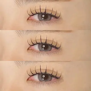 マツエク・マツパ 束感まつげ/パリエク 🧸sakuraのマツエク・マツパデザイン