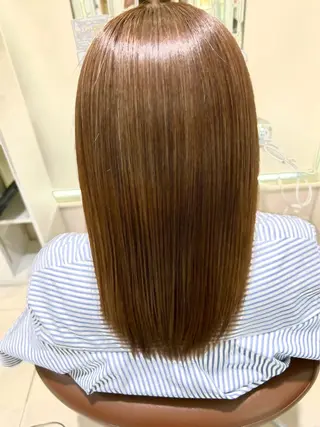 Nogi /金山のヘアスタイル