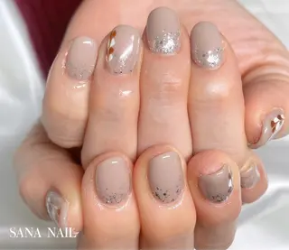 ネイル nailsalon SANANAILのネイルデザイン