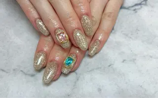 ネイル ネイルサロン Bebeのネイルデザイン