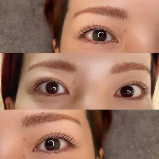 マツエク・マツパ Rita Eyesのマツエク・マツパデザイン