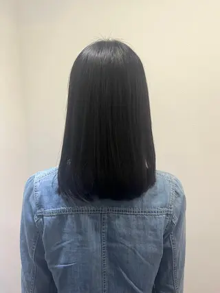 ミディアム marjoram所属・marjoram /akariのヘアスタイル