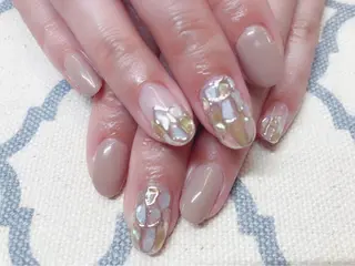 ネイル muse nailのネイルデザイン
