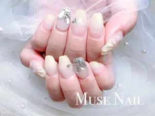 ネイル muse nailのネイルデザイン