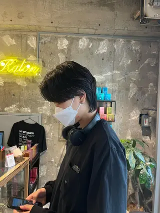 ショート ZEST kalon RINAのマツエク・マツパデザイン