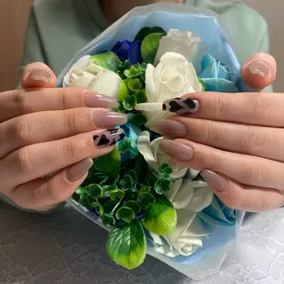 ネイル 奥園 良恵のネイルデザイン