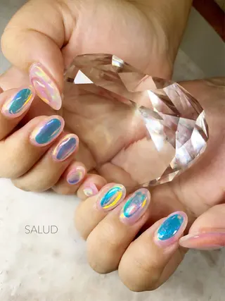 ネイル Nail Salon SALUDのネイルデザイン