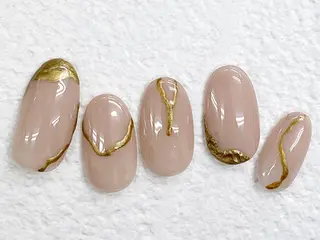 ネイル K. Harukaのネイルデザイン