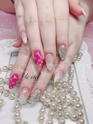 ネイル Naka Rieのネイルデザイン