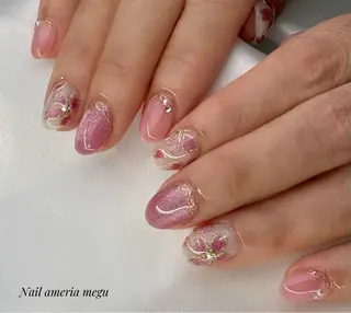 ネイル Nail ameria megu所属・ameria meguのネイルデザイン