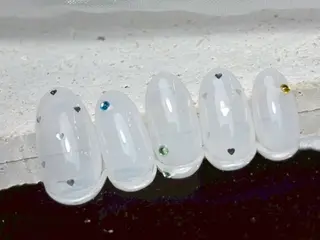 ネイル Mia nail 【平尾駅すぐ】のネイルデザイン