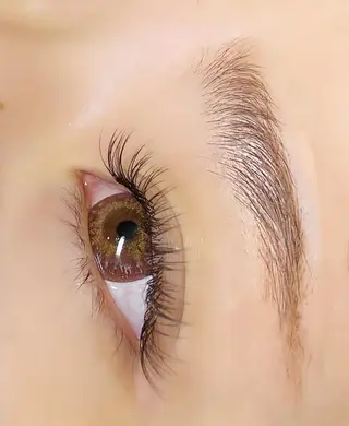 マツエク・マツパ Uni.Lash【ユニラッシュ】所属・内田 有華のマツエク・マツパデザイン