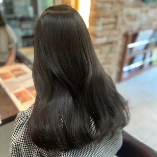 セミロング カラー Luana .Rioneのマツエク・マツパデザイン