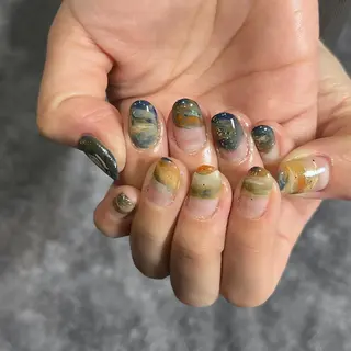 ネイル u sのネイルデザイン