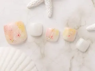 ネイル NailSalon MAHINAのネイルデザイン