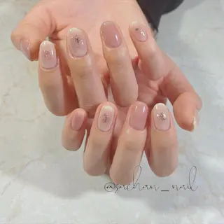 ネイル Sukegawa Satsukiのネイルデザイン