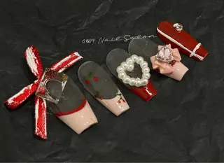 ネイル ishiro 🍂のネイルデザイン