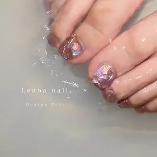 ネイル Lenoa Yukiのネイルデザイン