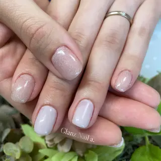 ネイル Glanz Nail aのネイルデザイン